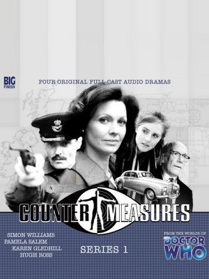 cover image of Counter-Measures Series 01